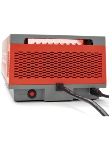 SAI Línea Interactiva Salicru SPS 1000+/ 1000VA-600W/ 8 Salidas/ Formato Rack