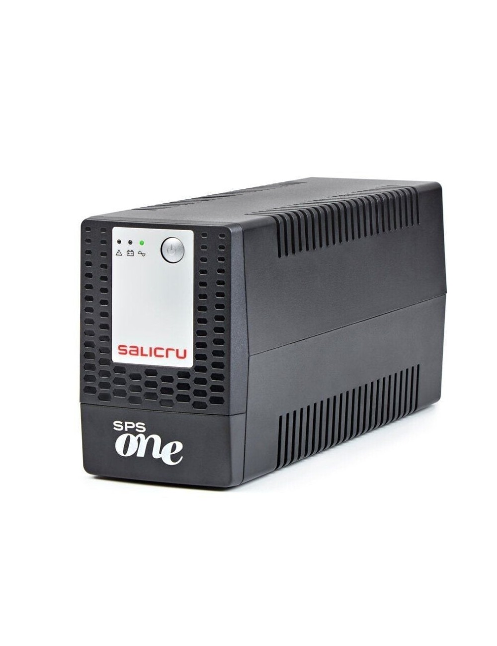 SAI Línea Interactiva Salicru SPS 1100 ONE BL/ 1100VA-600W/ 4 Salidas/ Formato Torre