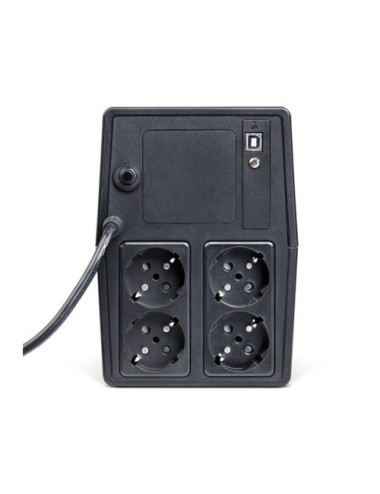 SAI Línea Interactiva Salicru SPS 1100 ONE BL/ 1100VA-600W/ 4 Salidas/ Formato Torre