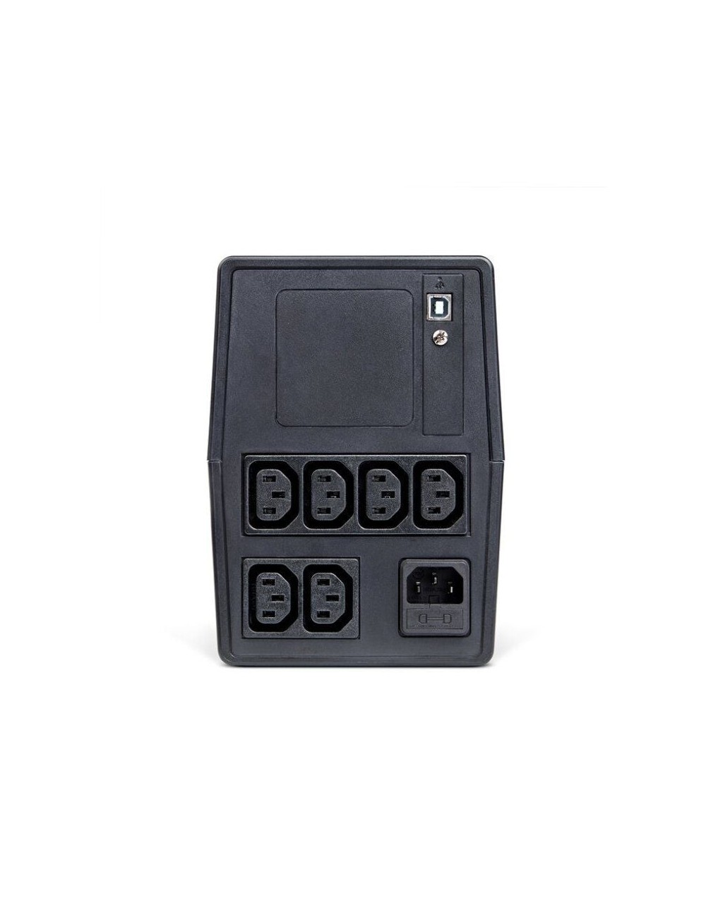 SAI Línea Interactiva Salicru SPS 1100 ONE BL IEC/ 1100VA-600W/ 6 Salidas/ Formato Torre