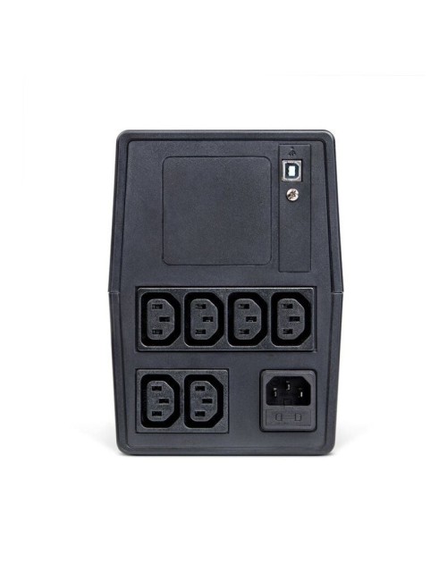 SAI Línea Interactiva Salicru SPS 1100 ONE BL IEC/ 1100VA-600W/ 6 Salidas/ Formato Torre