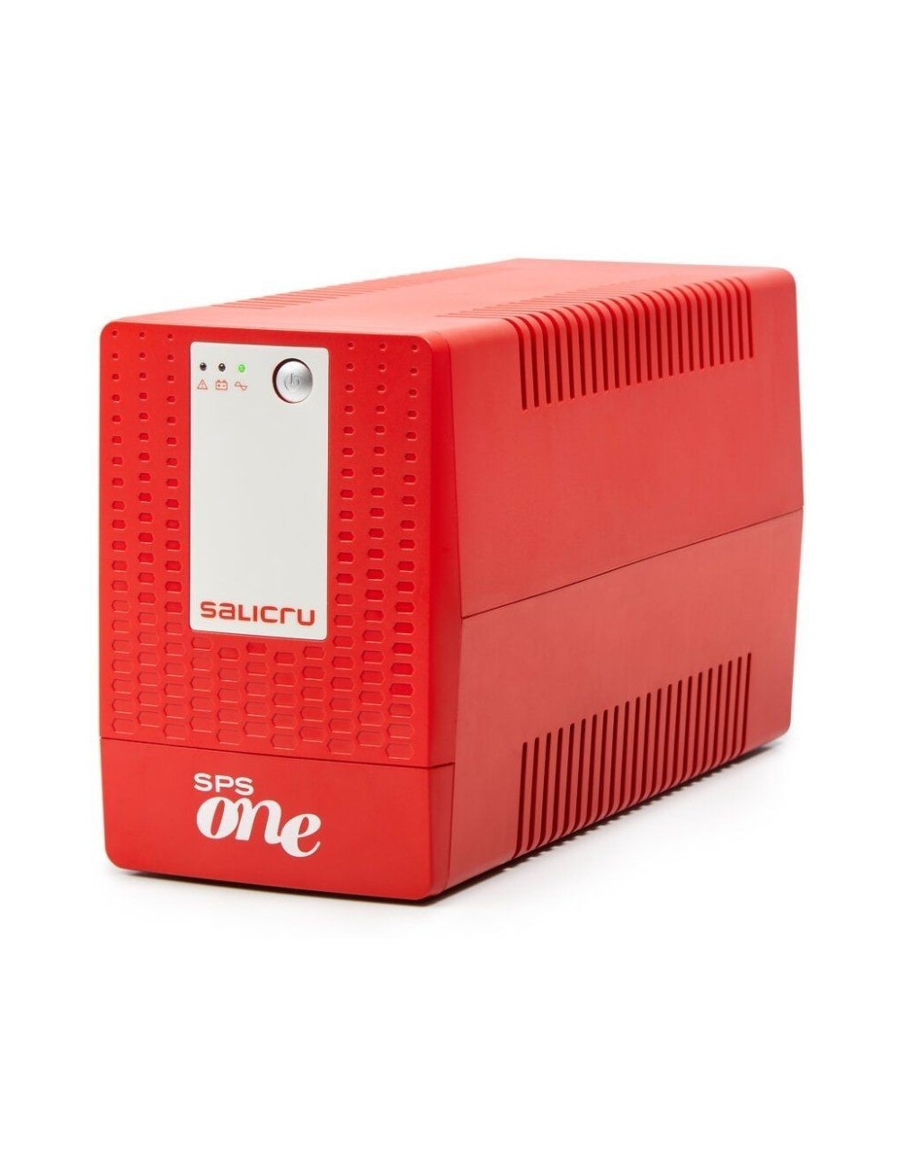 SAI Línea Interactiva Salicru SPS 1100 ONE IEC/ 1100VA-600W/ 6 Salidas/ Formato Torre