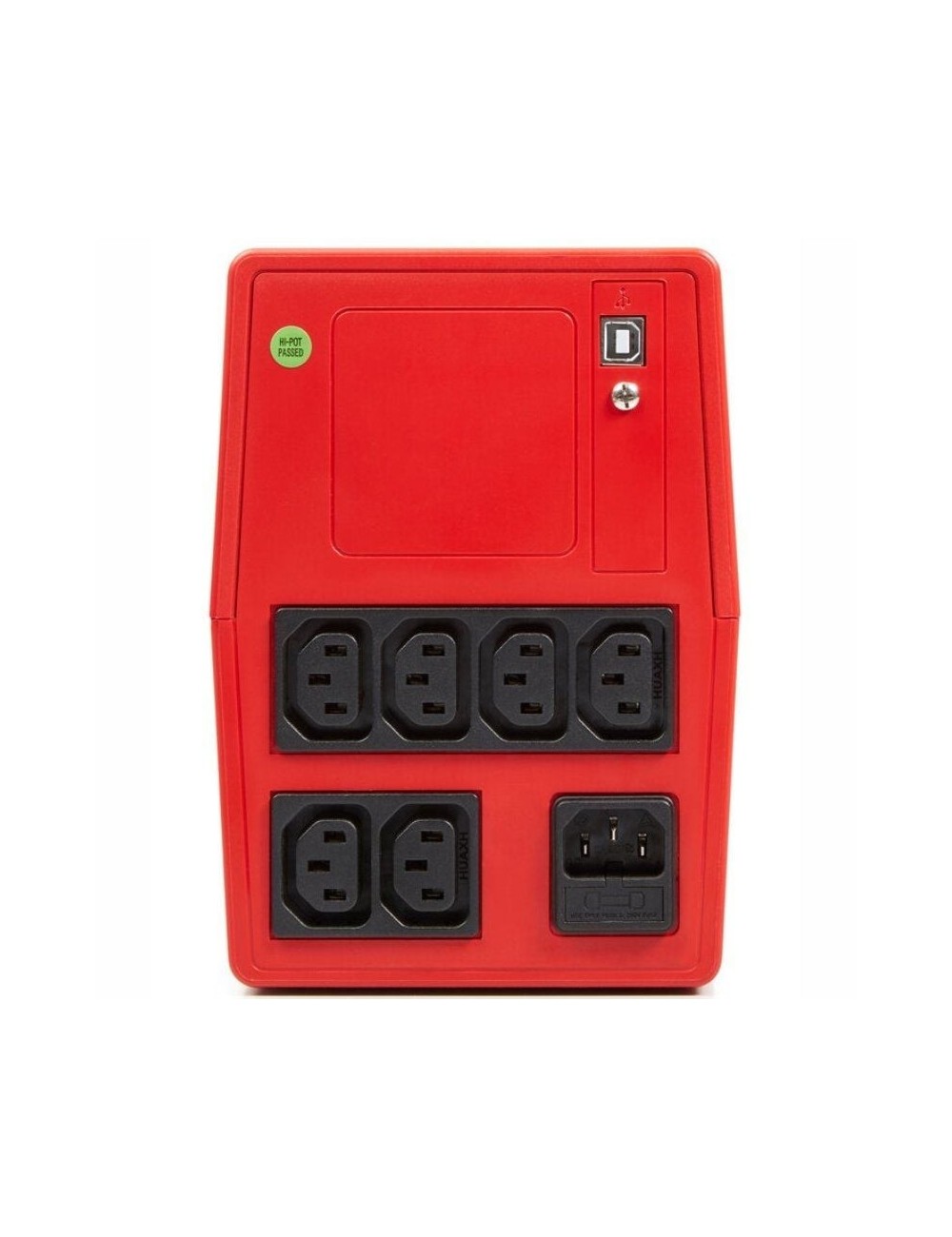 SAI Línea Interactiva Salicru SPS 1100 ONE IEC/ 1100VA-600W/ 6 Salidas/ Formato Torre