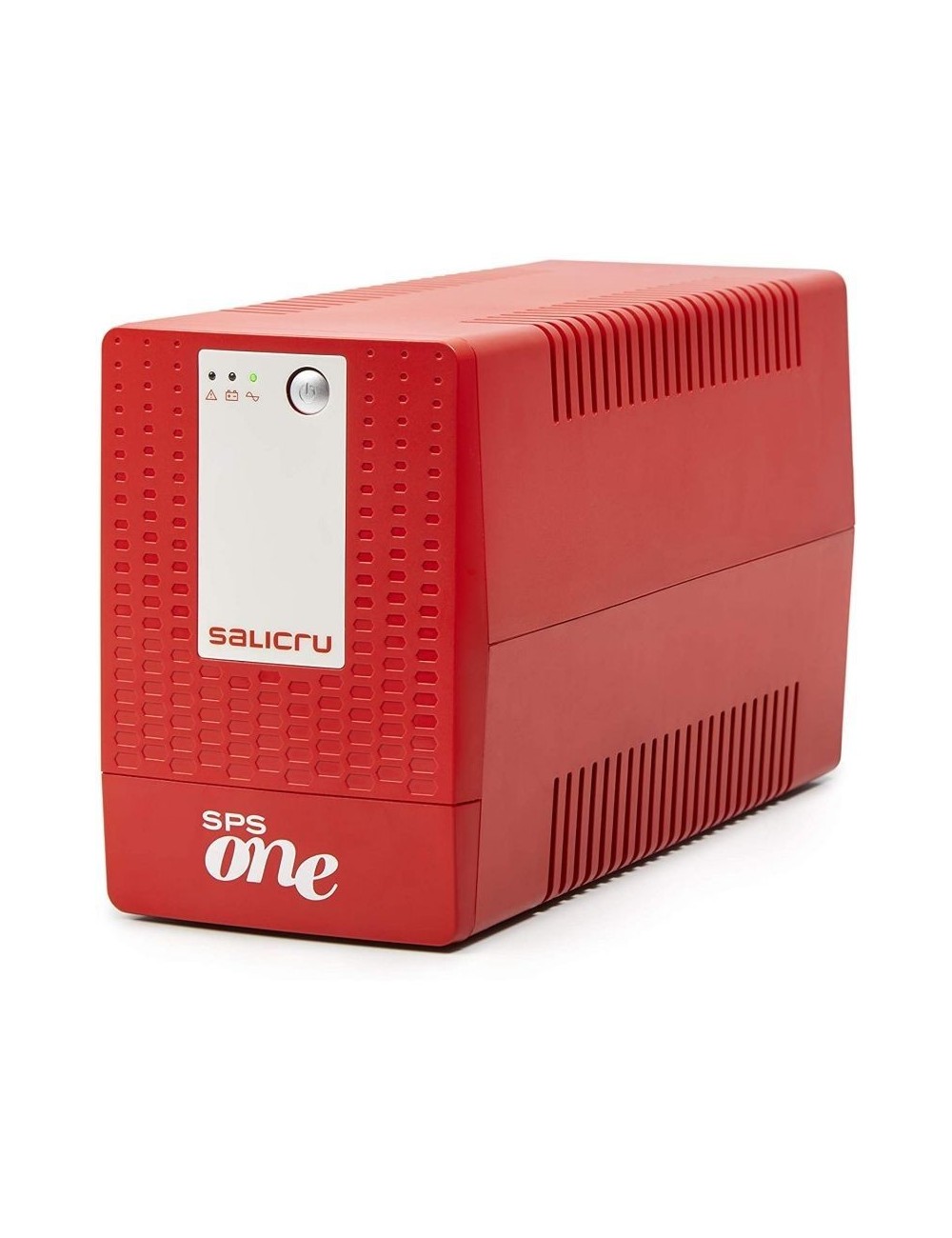SAI Línea Interactiva Salicru SPS 1100 ONE V2/ 1100VA-600W/ 4 Salidas/ Formato Torre