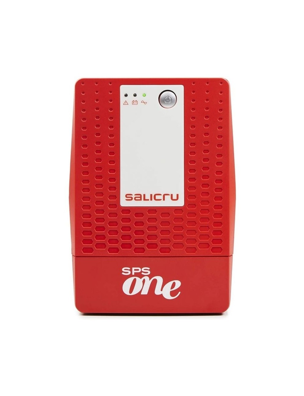 SAI Línea Interactiva Salicru SPS 1100 ONE V2/ 1100VA-600W/ 4 Salidas/ Formato Torre
