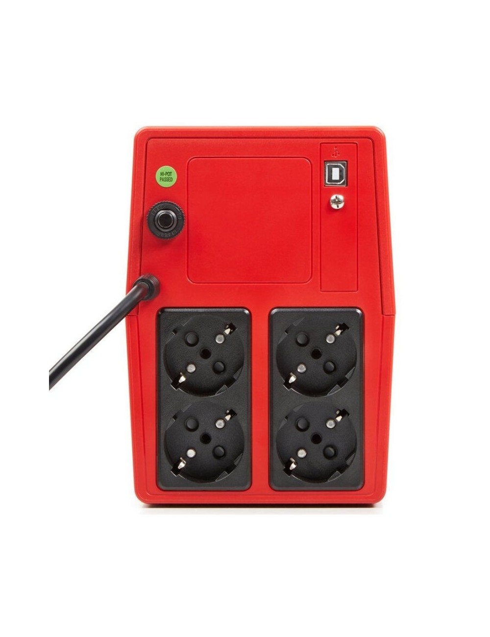 SAI Línea Interactiva Salicru SPS 1100 ONE V2/ 1100VA-600W/ 4 Salidas/ Formato Torre