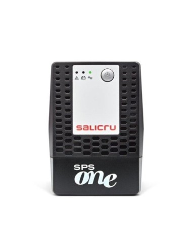 SAI Línea Interactiva Salicru SPS 1500 ONE BL/ 1500VA-900W/ 4 Salidas/ Formato Torre