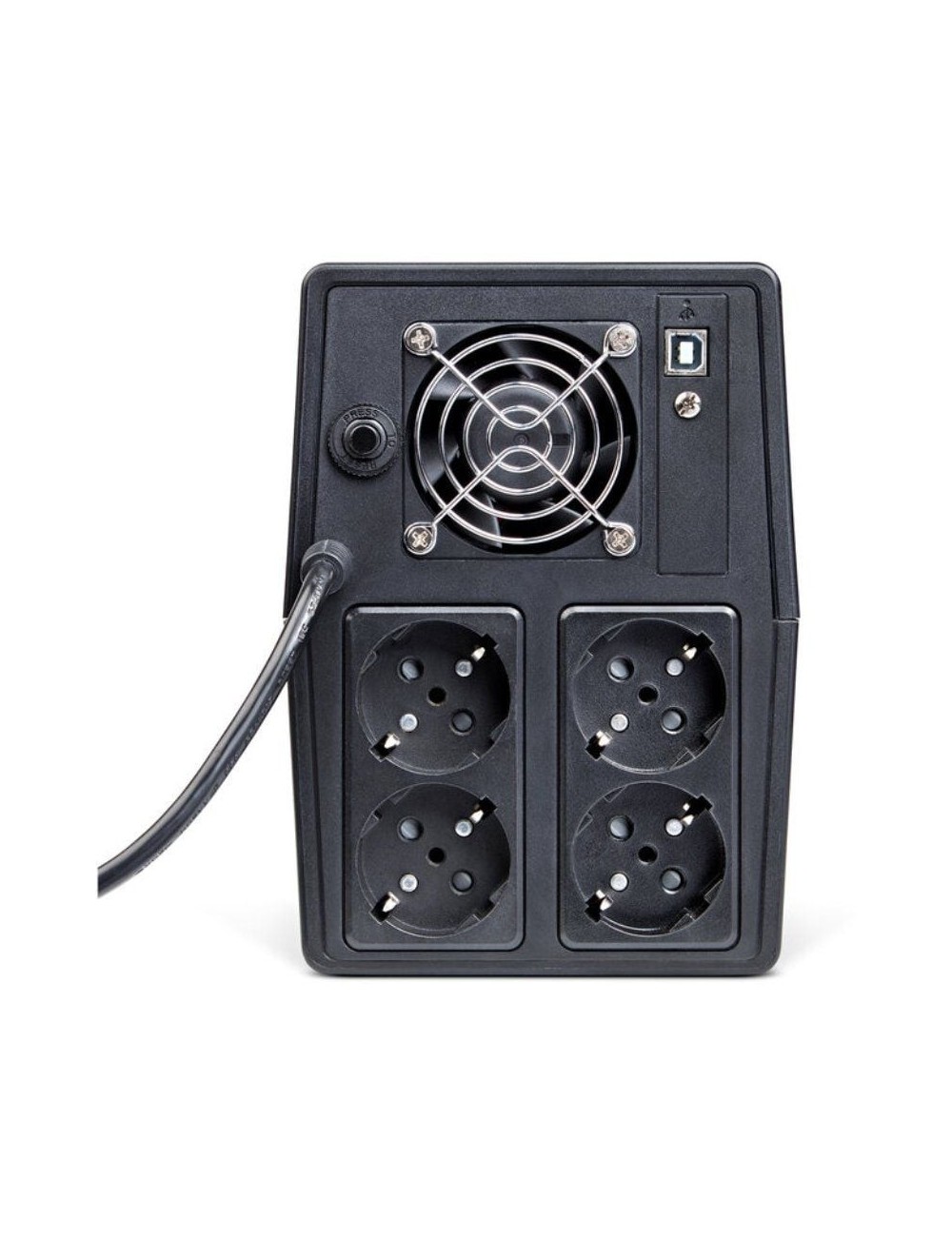 SAI Línea Interactiva Salicru SPS 1500 ONE BL/ 1500VA-900W/ 4 Salidas/ Formato Torre