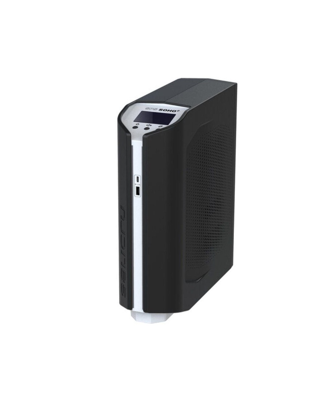 SAI Línea Interactiva Salicru SPS 1650 SOHO+/ 1650VA-900W/ 4 Salidas/ Formato Torre