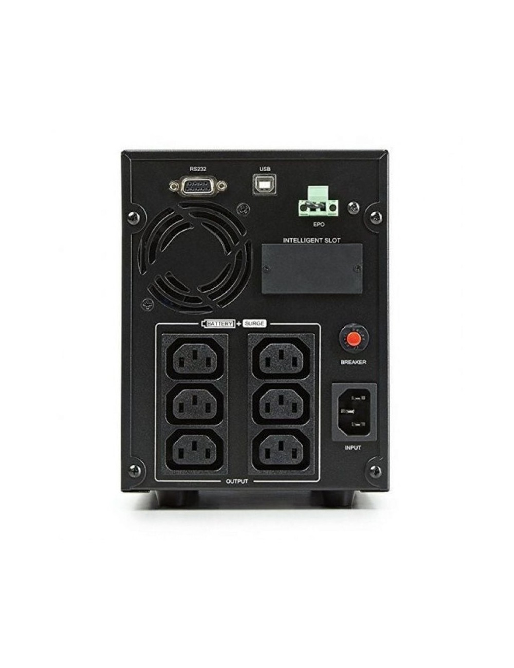 SAI Línea Interactiva Salicru SPS 2000 ADV T/ 2000VA-1400W/ 6 Salidas/ Formato Torre
