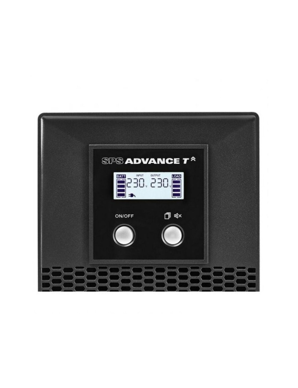 SAI Línea Interactiva Salicru SPS 2000 ADV T/ 2000VA-1400W/ 6 Salidas/ Formato Torre