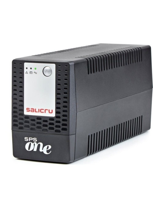 SAI Línea Interactiva Salicru SPS 2000 ONE BL IEC/ 2000VA-1200W/ 6 Salidas/ Formato Torre