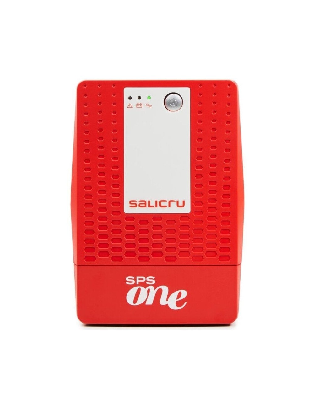 SAI Línea Interactiva Salicru SPS 2000 ONE IEC/ 2000VA-1200W/ 6 Salidas/ Formato Torre