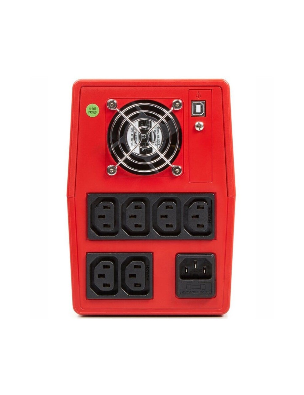 SAI Línea Interactiva Salicru SPS 2000 ONE IEC/ 2000VA-1200W/ 6 Salidas/ Formato Torre