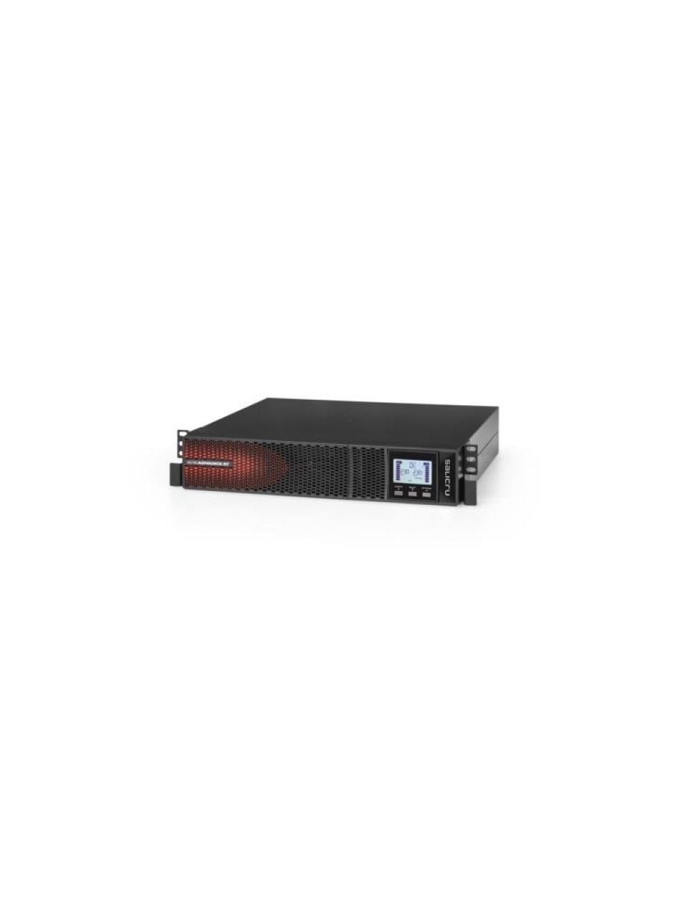 SAI Línea Interactiva Salicru SPS 3000 Advance RT2/ 3000VA-2700W/ 9 Salidas/ Formato Torre/ Rack