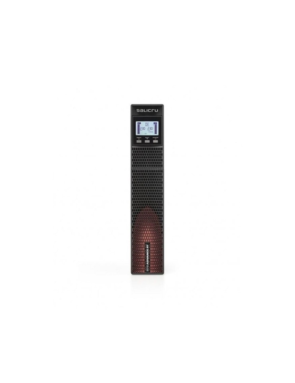 SAI Línea Interactiva Salicru SPS 3000 Advance RT2/ 3000VA-2700W/ 9 Salidas/ Formato Torre/ Rack