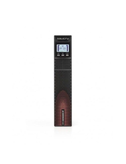 SAI Línea Interactiva Salicru SPS 3000 Advance RT2/ 3000VA-2700W/ 9 Salidas/ Formato Torre/ Rack