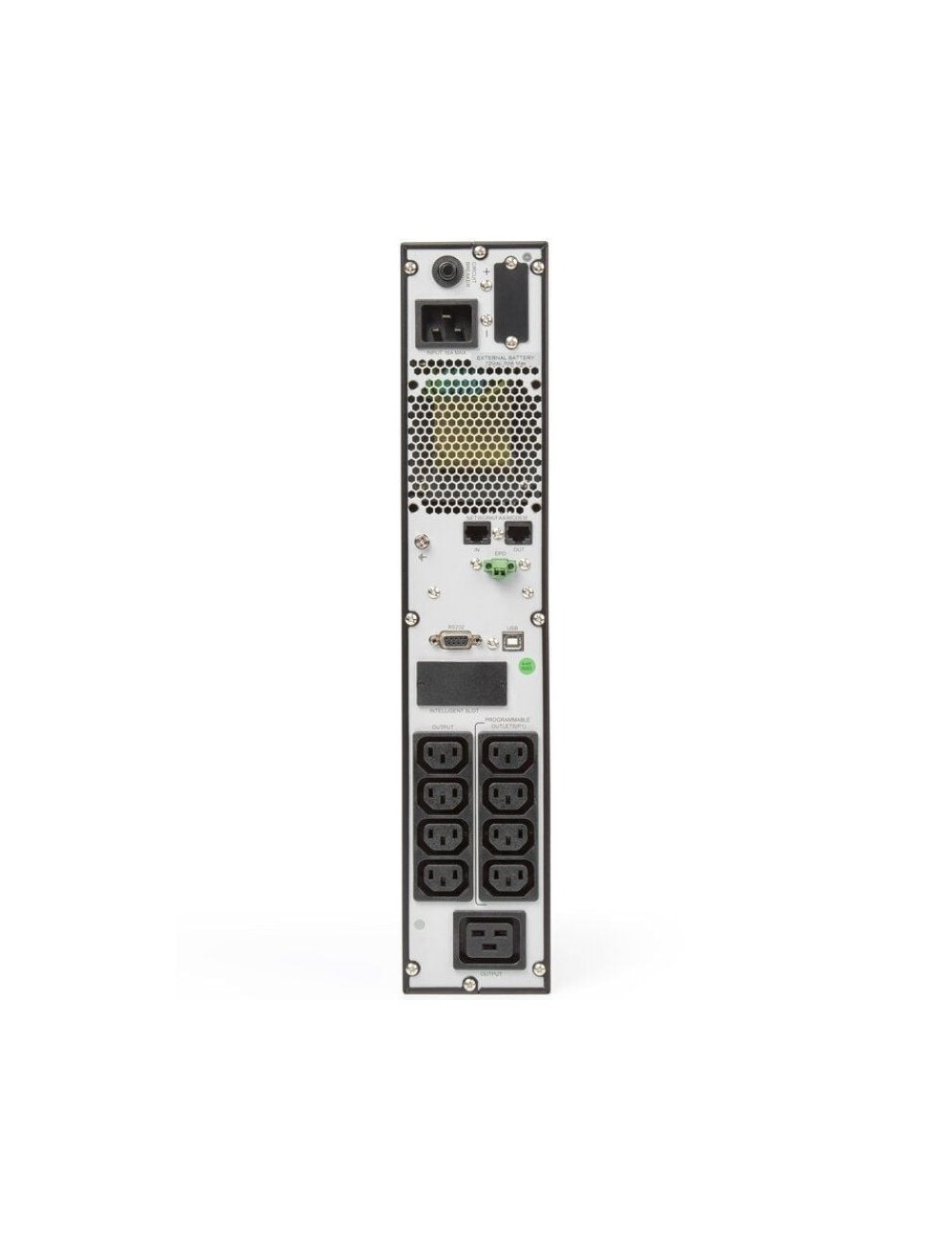 SAI Línea Interactiva Salicru SPS 3000 Advance RT2/ 3000VA-2700W/ 9 Salidas/ Formato Torre/ Rack