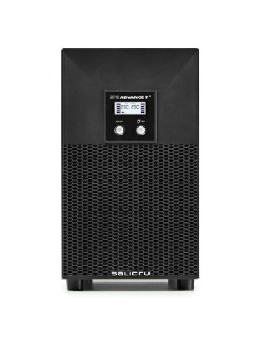 SAI Línea Interactiva Salicru SPS 3000 ADV T/ 3000VA-2100W/ 4 Salidas/ Formato Torre