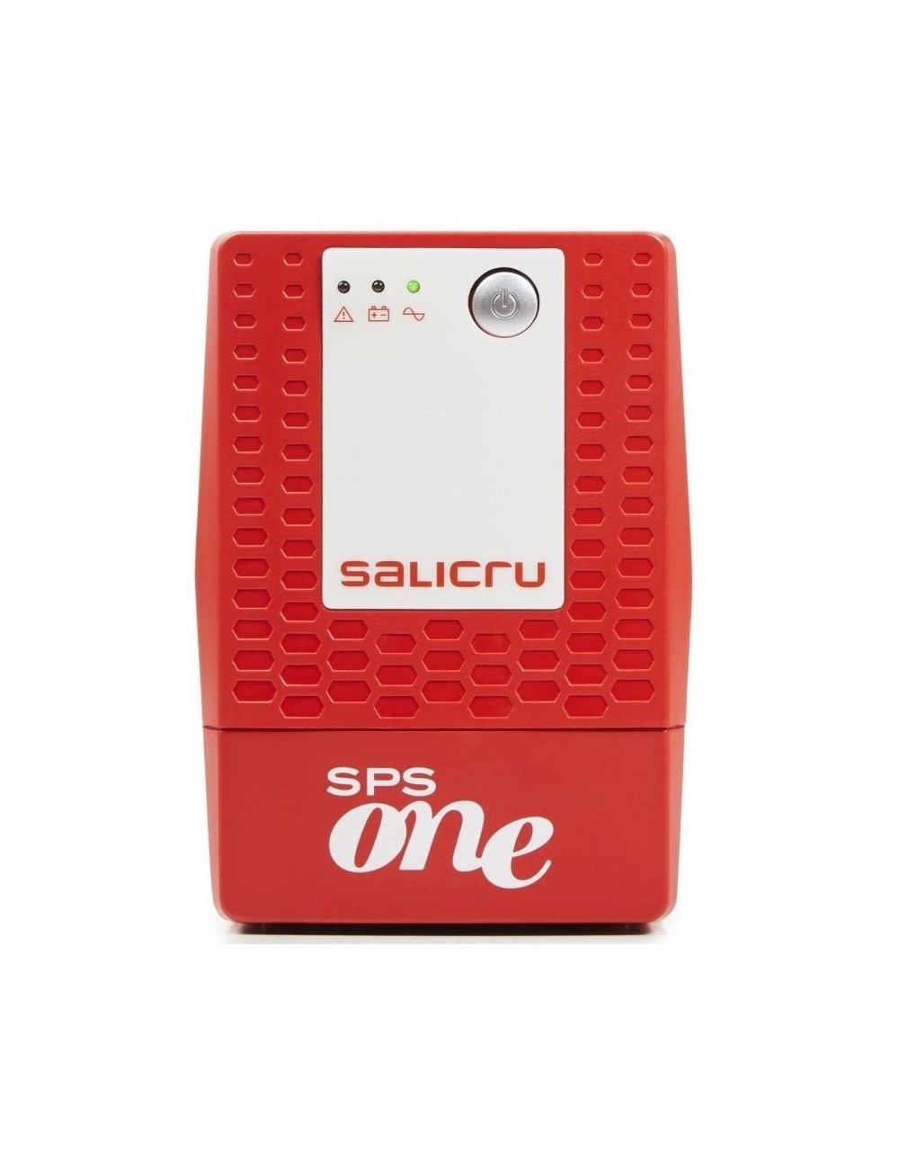 SAI Línea Interactiva Salicru SPS 500 ONE V2/ 500VA-240W/ 2 Salidas/ Formato Torre
