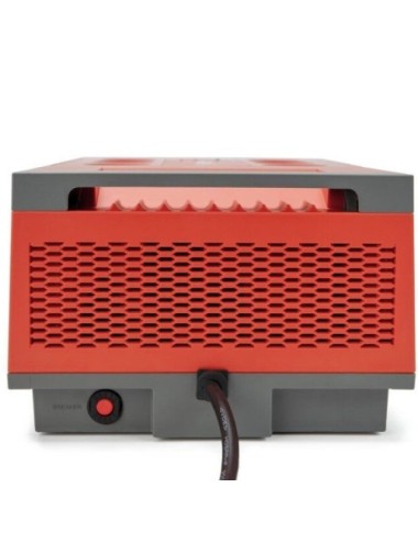 SAI Línea Interactiva Salicru SPS 650+/ 650VA-360W/ 8 Salidas/ Formato Rack