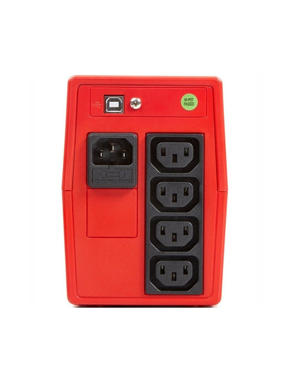 SAI Línea Interactiva Salicru SPS 700 ONE IEC/ 700VA-360W/ 4 Salidas/ Formato Torre