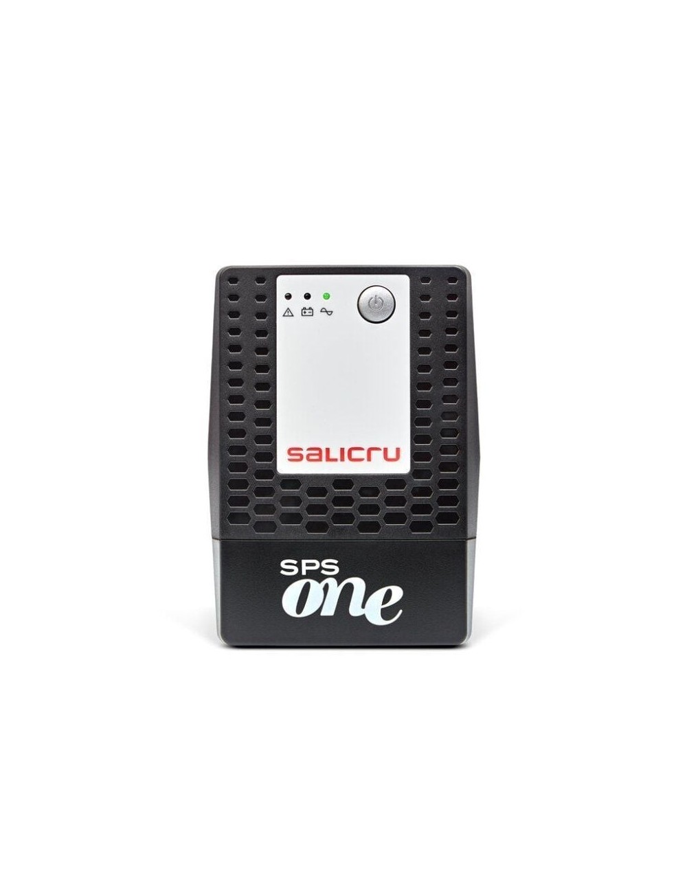 SAI Línea Interactiva Salicru SPS 900 ONE BL/ 900VA-480W/ 2 Salidas/ Formato Torre