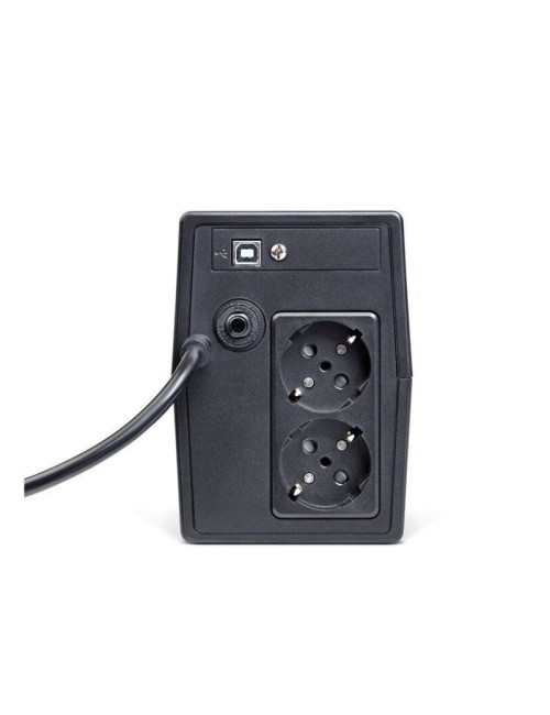 SAI Línea Interactiva Salicru SPS 900 ONE BL/ 900VA-480W/ 2 Salidas/ Formato Torre