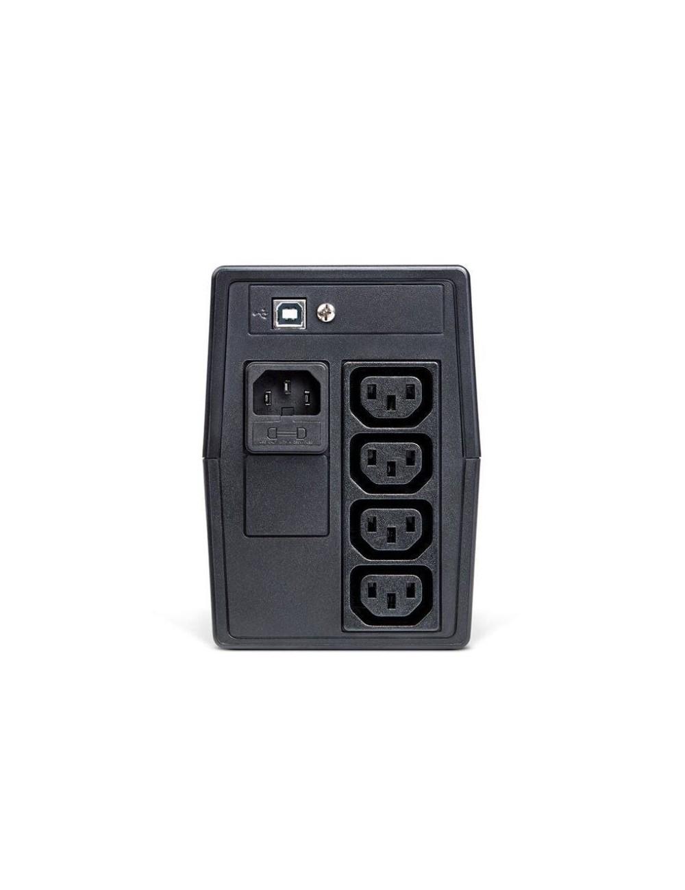 SAI Línea Interactiva Salicru SPS 900 ONE BL IEC/ 900VA-480W/ 4 Salidas/ Formato Torre