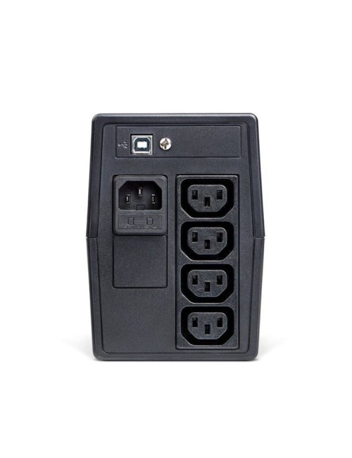 SAI Línea Interactiva Salicru SPS 900 ONE BL IEC/ 900VA-480W/ 4 Salidas/ Formato Torre