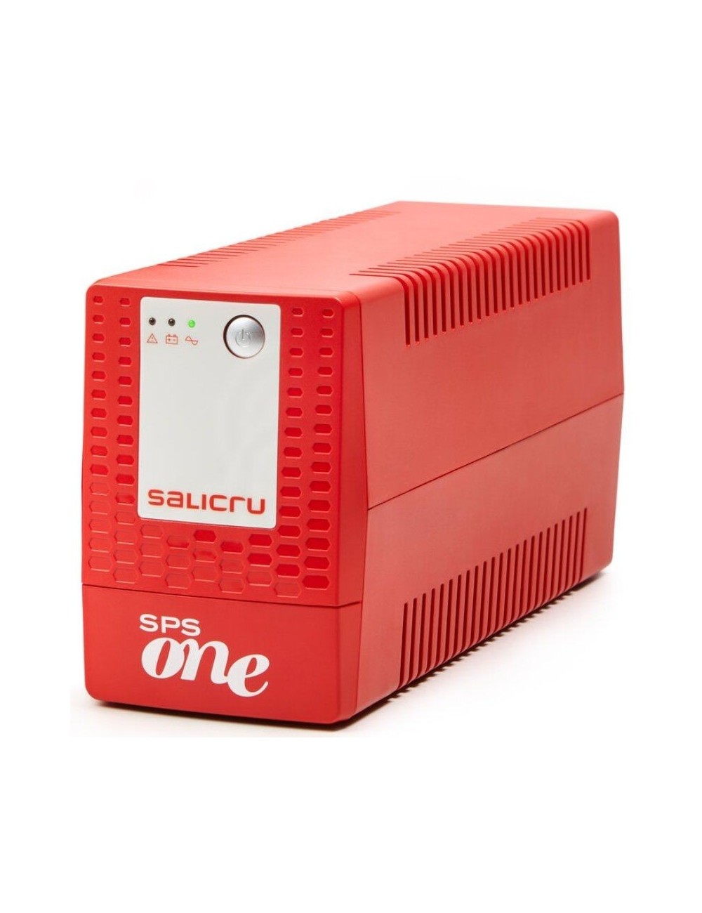 SAI Línea Interactiva Salicru SPS 900 ONE IEC/ 900VA-480W/ 4 Salidas/ Formato Torre