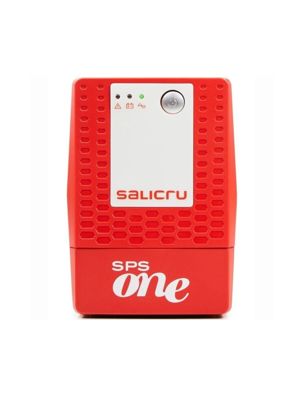 SAI Línea Interactiva Salicru SPS 900 ONE IEC/ 900VA-480W/ 4 Salidas/ Formato Torre
