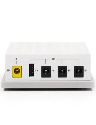 SAI DC Salicru SPS NET2 / 20W/ 4 Salidas/ Formato Compacto