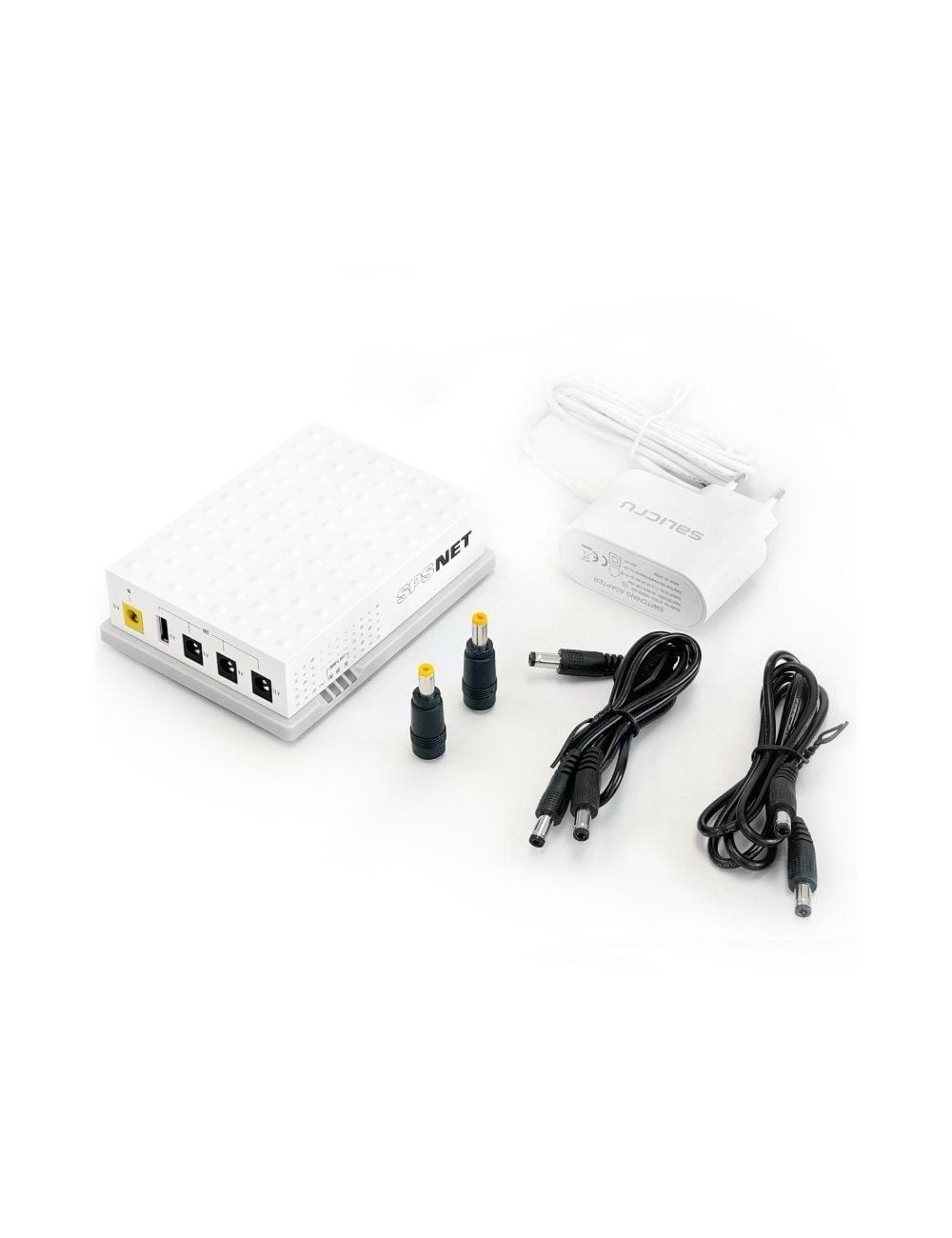 SAI DC Salicru SPS NET2 / 20W/ 4 Salidas/ Formato Compacto