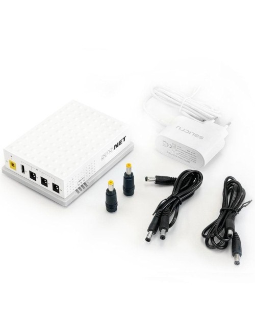 SAI DC Salicru SPS NET2 / 20W/ 4 Salidas/ Formato Compacto
