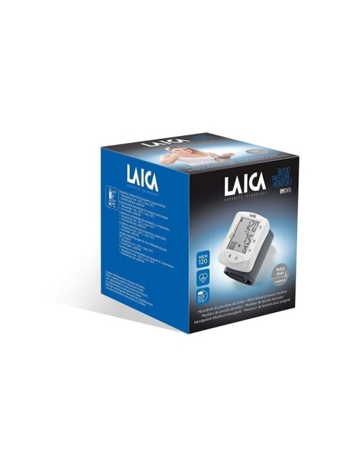 Tensiómetro de Muñeca Laica BM1006