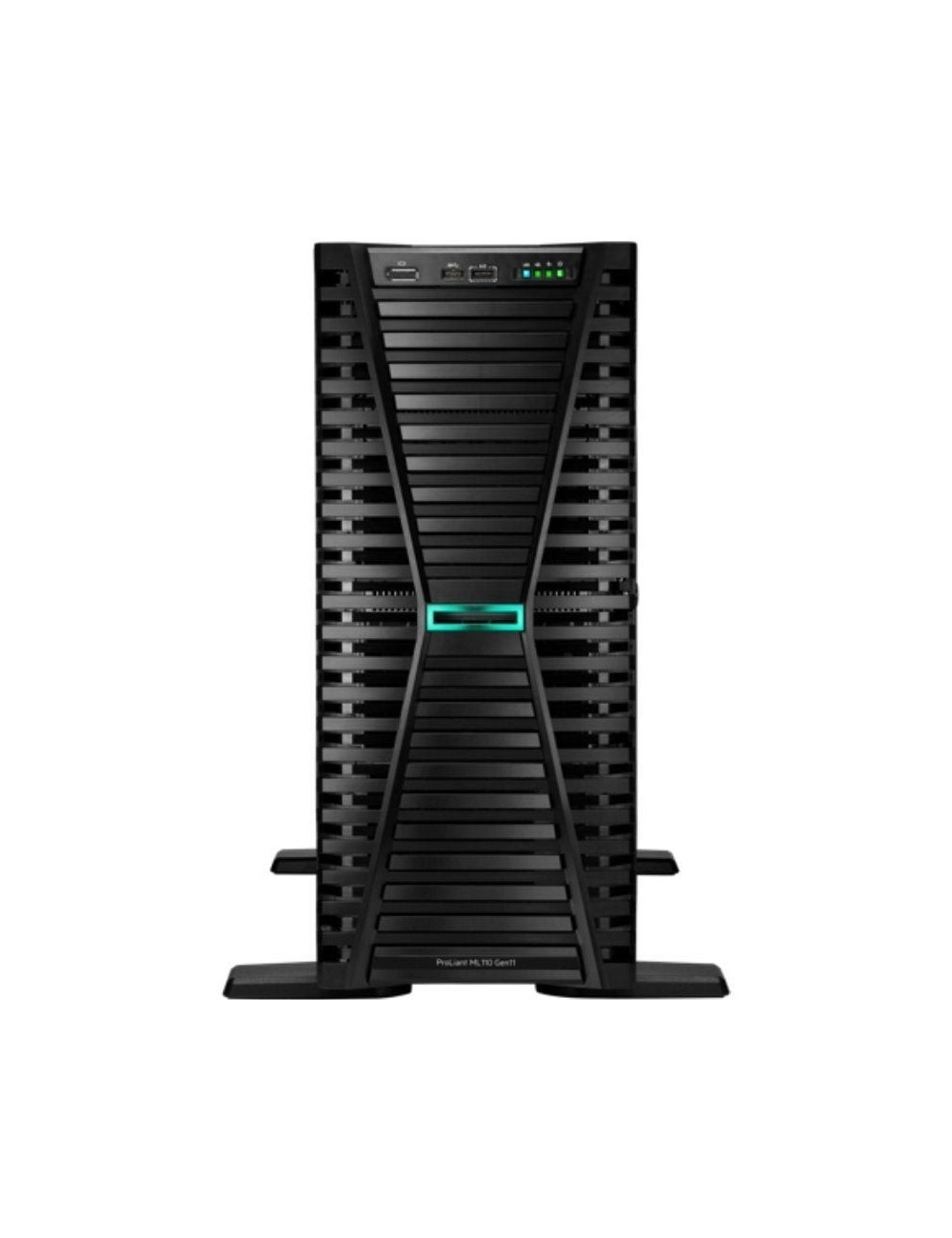 Servidor HPE ProLiant ML110 Gen11 Intel Xeon Gold 5416S/ 64GB Ram/ 2x 960GB SSD SATA