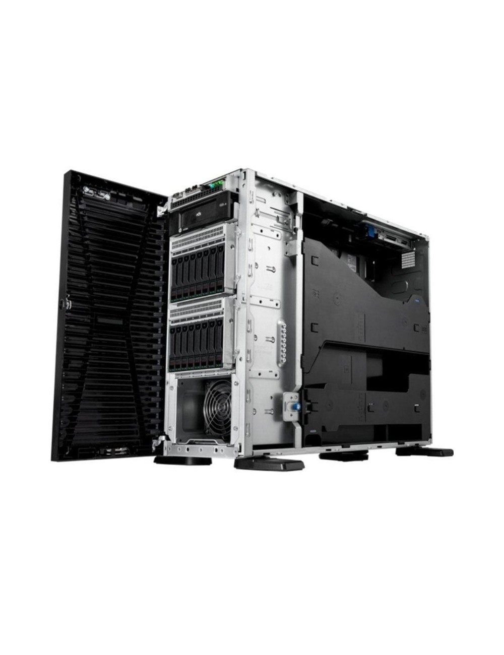 Servidor HPE ProLiant ML110 Gen11 Intel Xeon Gold 5416S/ 64GB Ram/ 2x 960GB SSD SATA