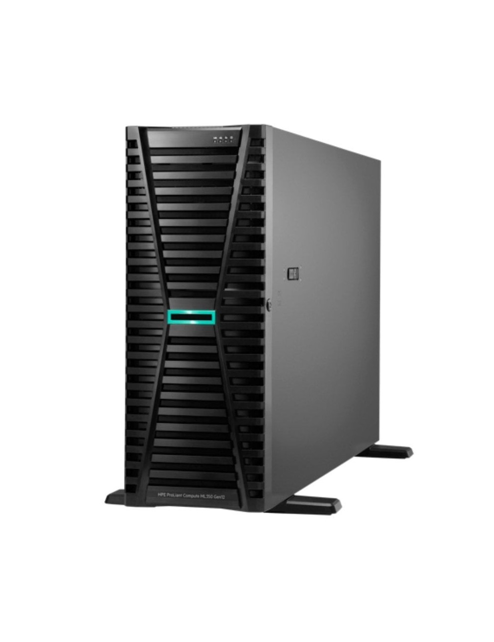 Servidor HPE ProLiant ML350 Gen12 Intel Xeon 6515P/ 64GB Ram/ 2x 480GB SSD