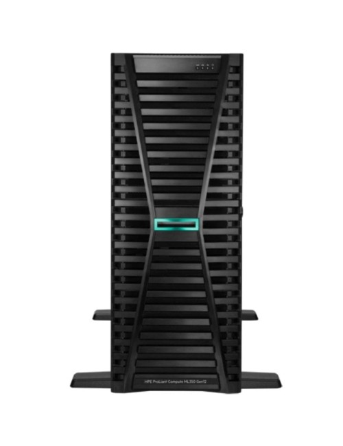 Servidor HPE ProLiant ML350 Gen12 Intel Xeon 6515P/ 64GB Ram/ 2x 480GB SSD