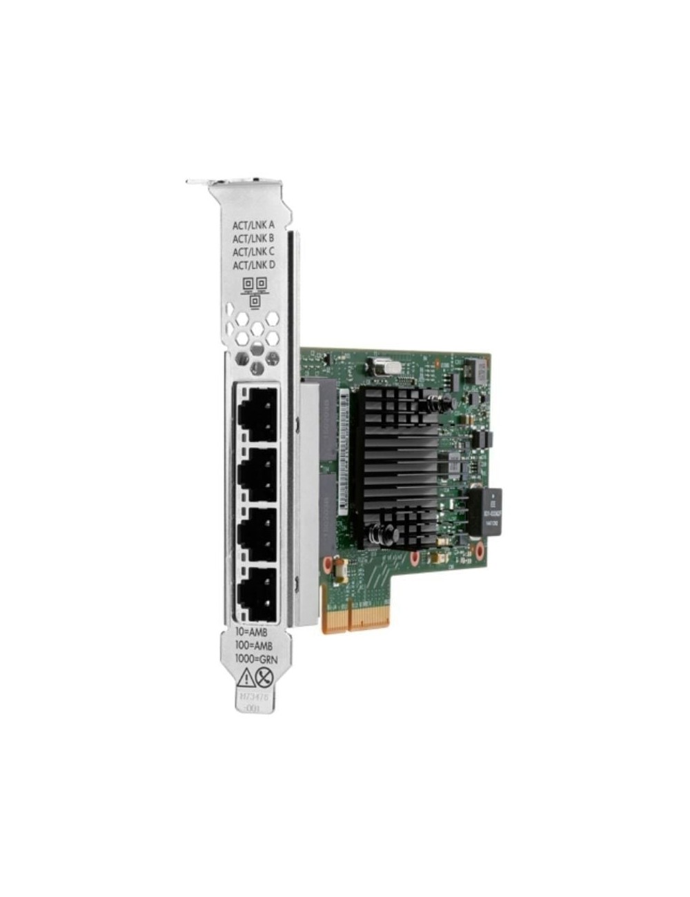 Tarjeta de Red RJ45-PCI Express HPE Broadcom BCM5719 P51178-B21/ Gigabit