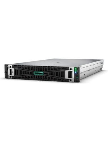 Servidor HPE ProLiant DL380 Gen11 Intel Xeon Silver 4510/ 64GB Ram/ 2x 960GB SSD