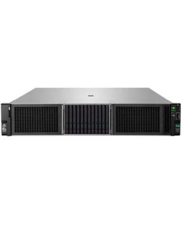 Servidor HPE ProLiant DL380 Gen11 Intel Xeon Silver 4510/ 64GB Ram/ 2x 960GB SSD