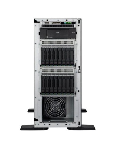 Servidor HPE ProLiant ML110 Gen11 Intel Xeon Silver 4510/ 32GB Ram/ 2 x 4TB SATA