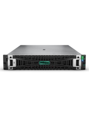 Servidor HPE ProLiant DL380 Gen11 Intel Xeon Silver 4514Y/ 64GB Ram/ 2x 2.4TB