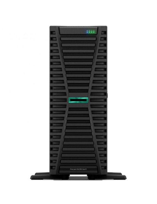 Servidor HPE ProLiant ML350 Gen11 Intel Xeon Silver 4514Y/ 64GB Ram/ 2x 480GB SSD