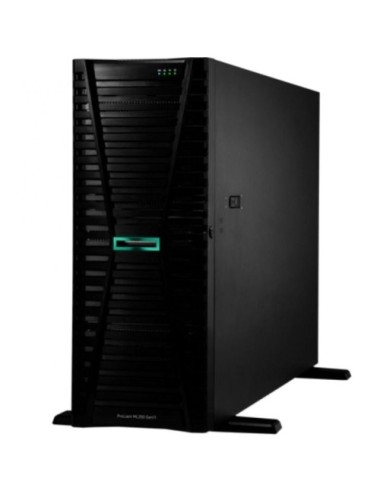 Servidor HPE ProLiant ML350 Gen11 Intel Xeon Silver 4514Y/ 64GB Ram/ 2x 480GB SSD