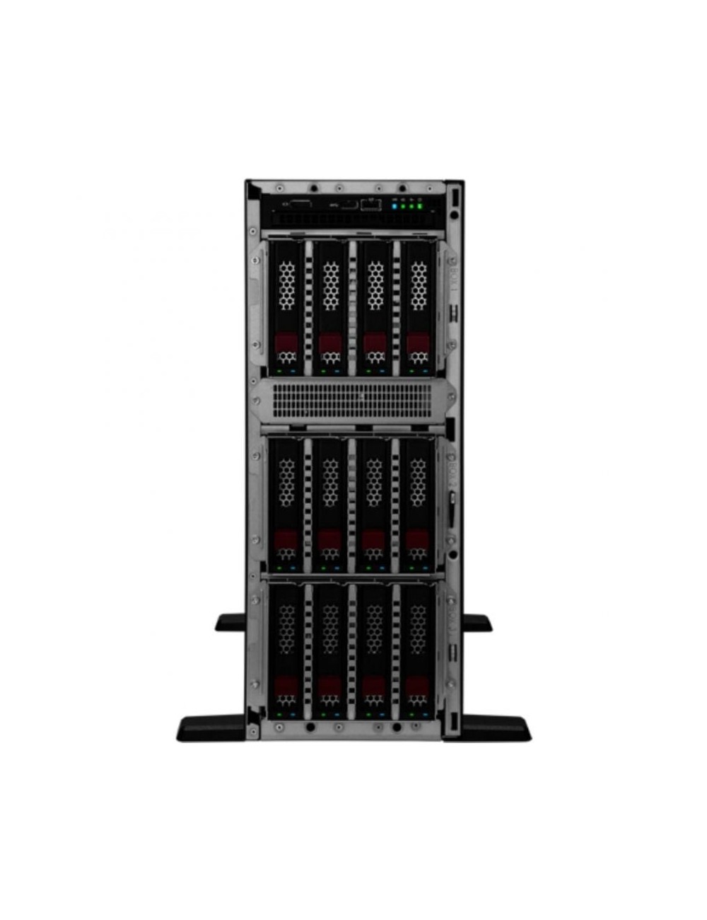 Servidor HPE ProLiant ML350 Gen11 Intel Xeon Silver 4514Y/ 64GB Ram/ 2x 480GB SSD
