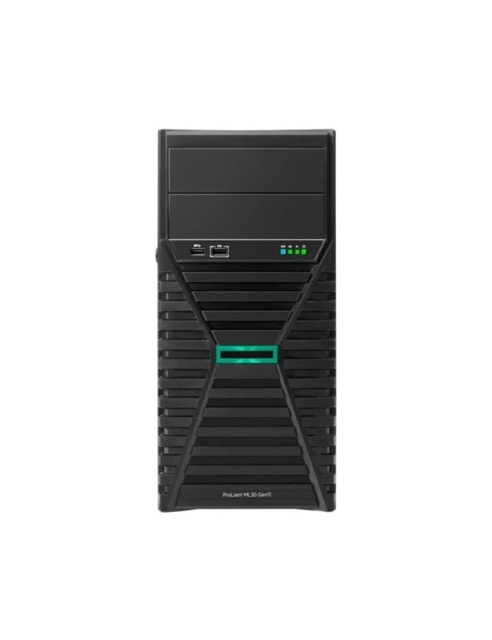Servidor HPE ProLiant ML30 Gen11 Intel Xeon 6325P/ 32GB Ram/ 2x 480GB SSD