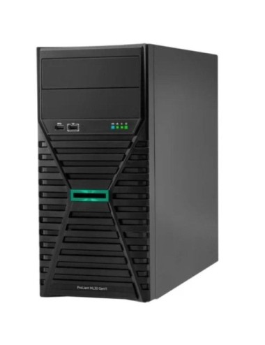 Servidor HPE ProLiant ML30 Gen11 Intel Xeon 6325P/ 32GB Ram/ 2x 480GB SSD